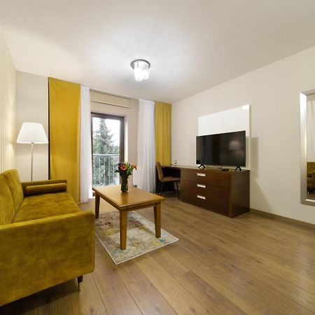 Pilsner Apartments - U Borskeho Parku بلزن المظهر الخارجي الصورة